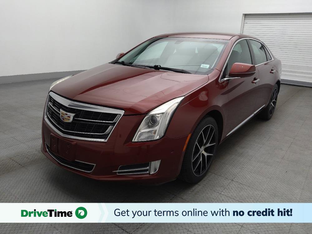 Used 2016 Cadillac XTS Luxury image 1