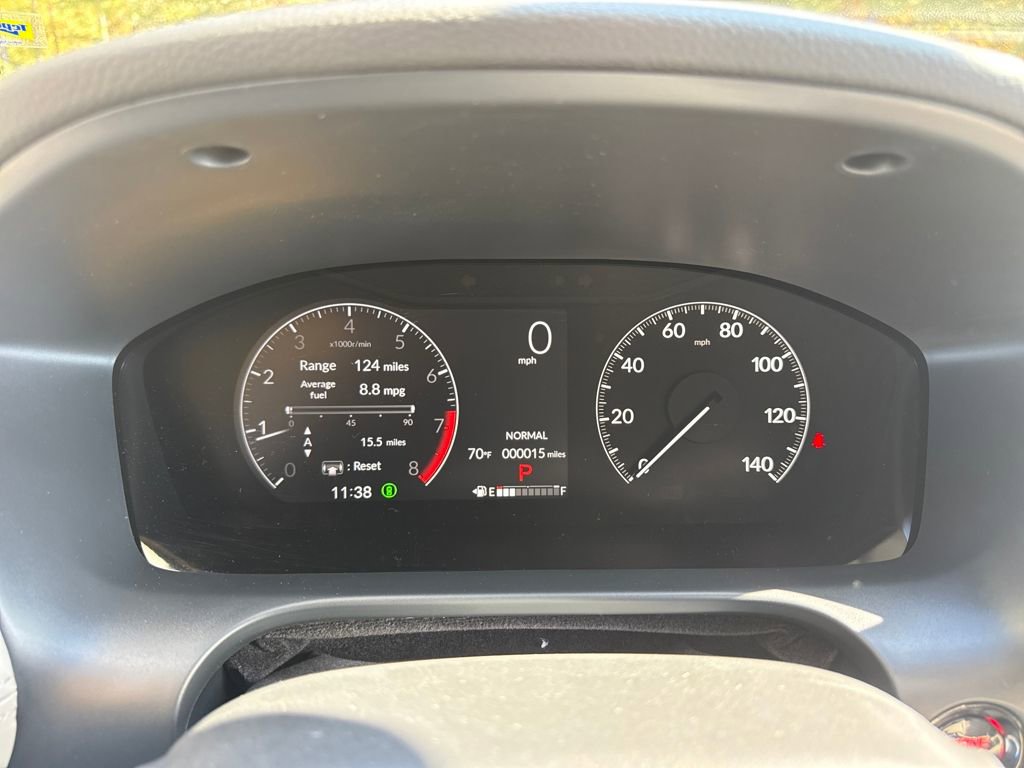 New 2026 Honda HR-V LX image 17