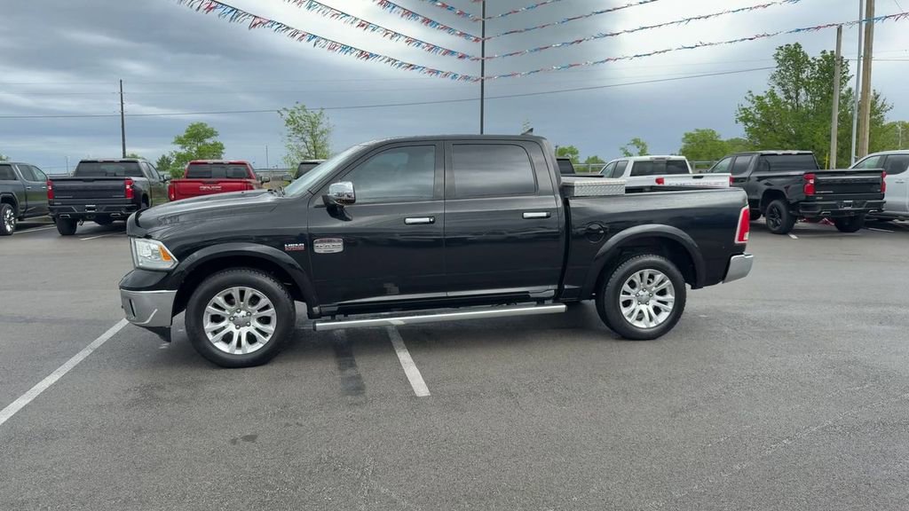 Used 2013 RAM 1500 Laramie Longhorn image 3