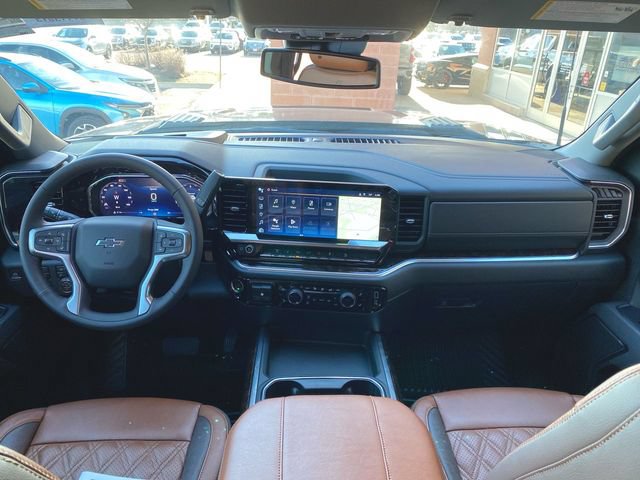 Used 2026 Chevrolet Silverado 2500 LT w/ Trail Boss Package AWD/4WD image 20