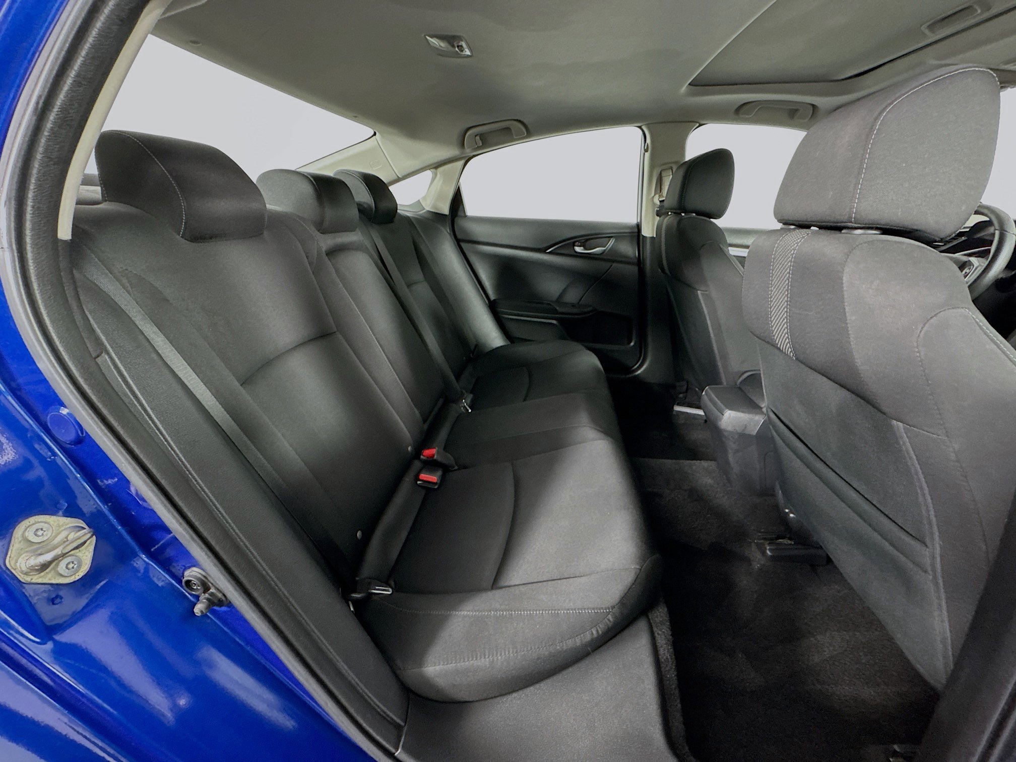 Certified 2017 Honda Civic EX-T image 26