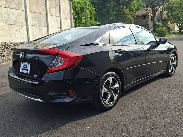 Used 2020 Honda Civic LX image 6