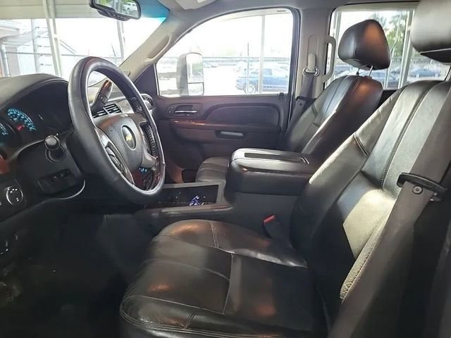 Used 2011 Chevrolet Silverado 3500 LTZ w/ LTZ Plus Package AWD/4WD image 6