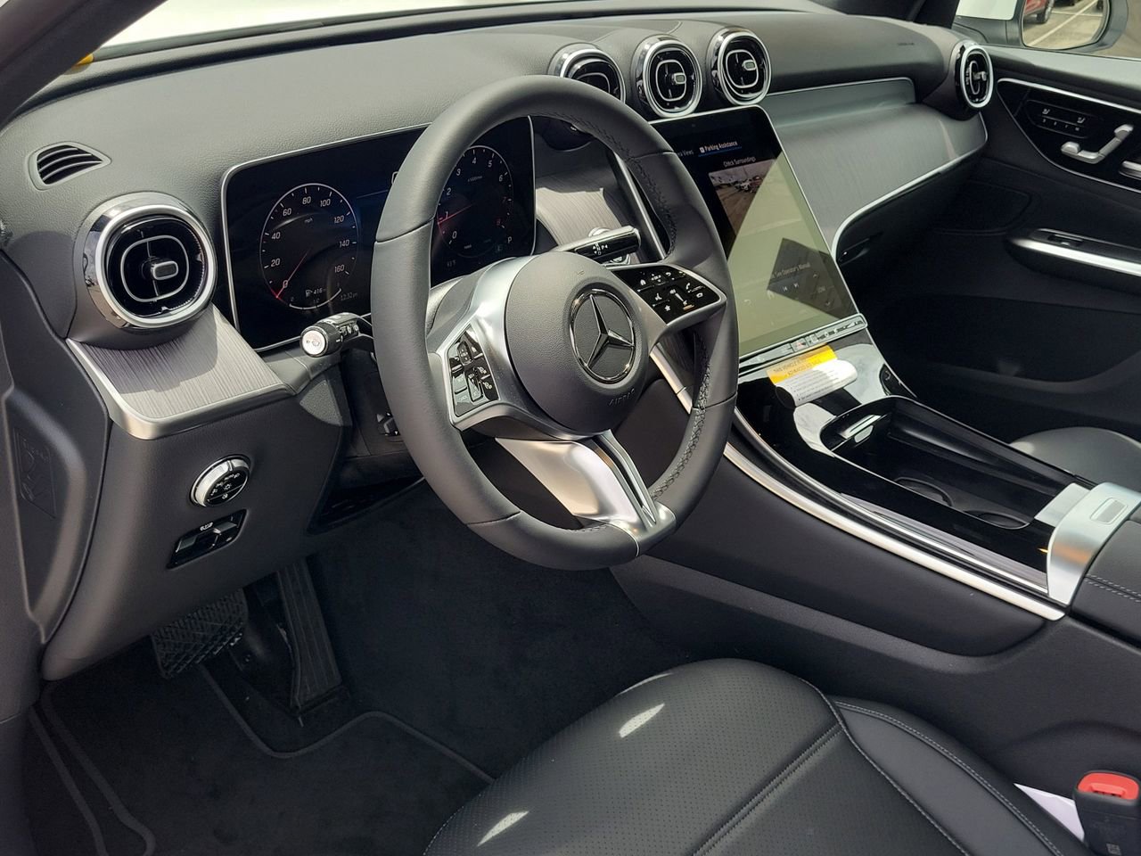 New 2026 Mercedes-Benz GLC 300 image 20