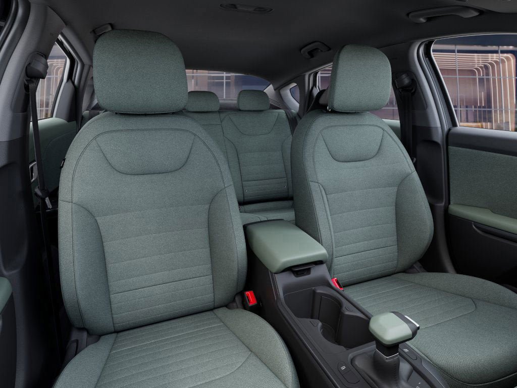 New 2025 Kia K4 EX FWD image 15