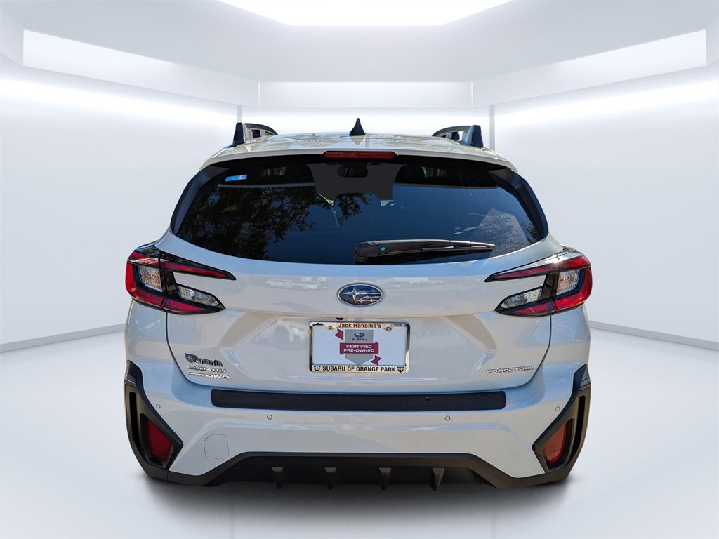 Used 2025 Subaru Crosstrek 2.5i Limited w/ Popular Package #3A image 40