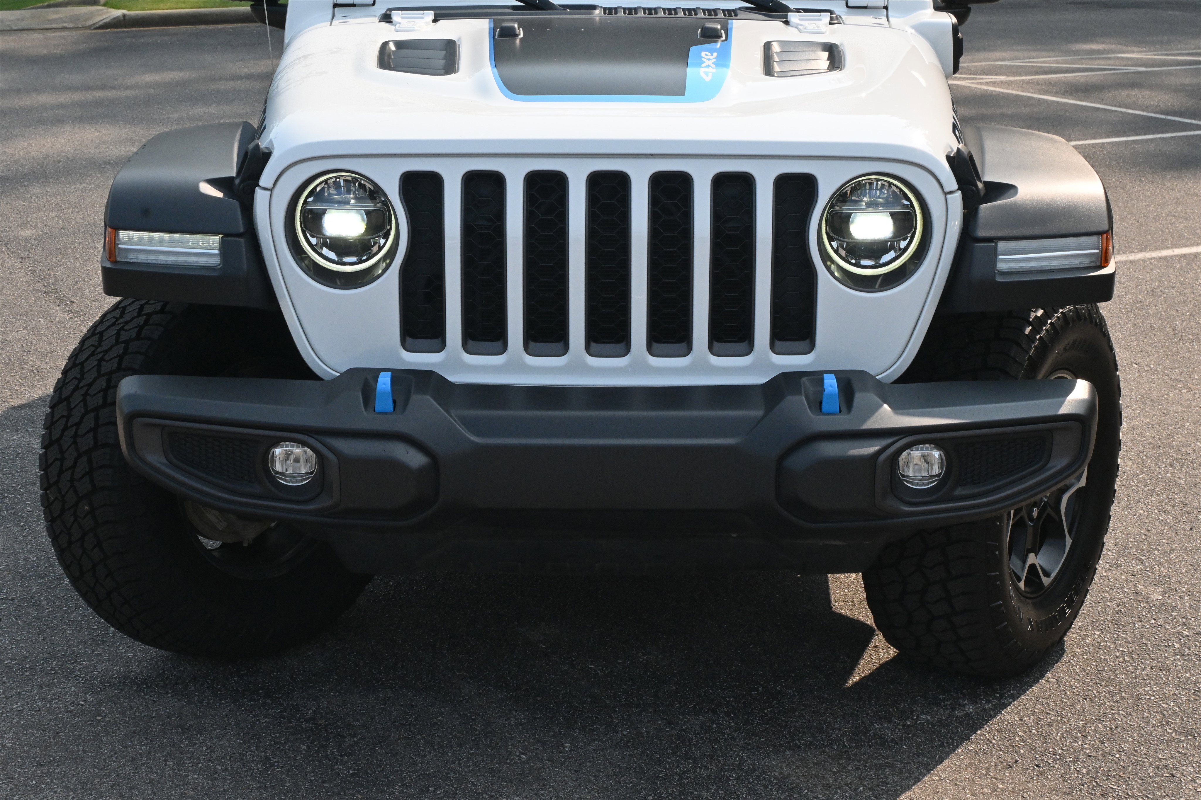 Used 2022 Jeep Wrangler Unlimited Rubicon 4xe image 12