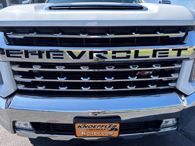 Used 2020 Chevrolet Silverado 2500 LTZ w/ LTZ Convenience Package AWD/4WD image 31