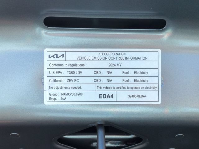 Certified 2024 Kia Niro Wind FWD image 34