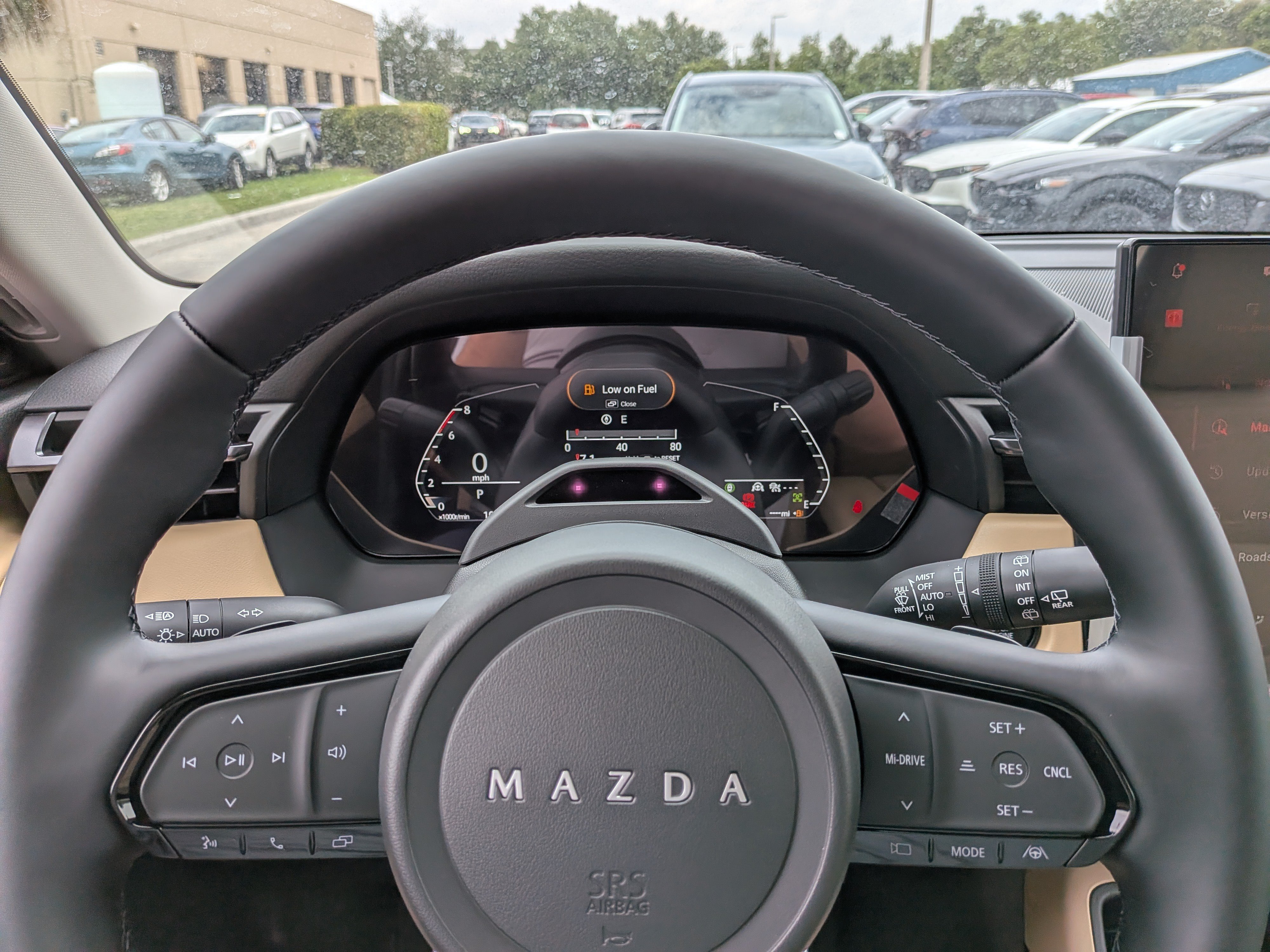 New 2026 MAZDA CX-5 2.5 S w/ Premium Plus Package AWD/4WD image 26