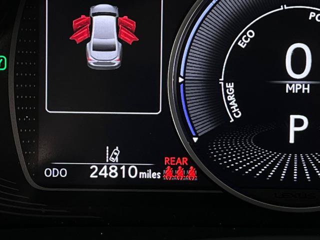Certified 2024 Lexus ES 300h w/ Premium Package FWD image 17