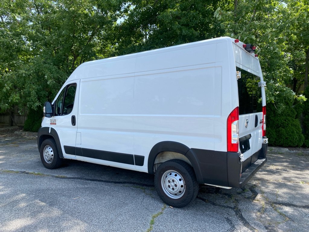 Used 2021 RAM ProMaster 1500 w/ Convenience Group FWD image 3