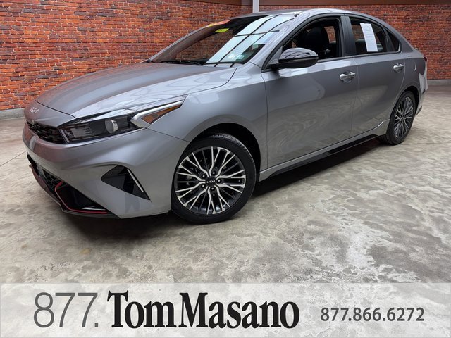 Used 2024 Kia Forte GT-Line w/ GT-Line Premium Package