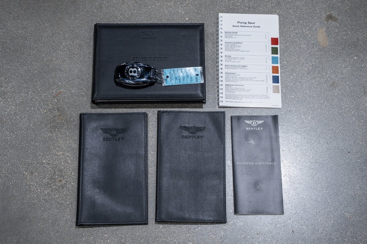 Used 2020 Bentley Flying Spur W12 AWD/4WD image 21