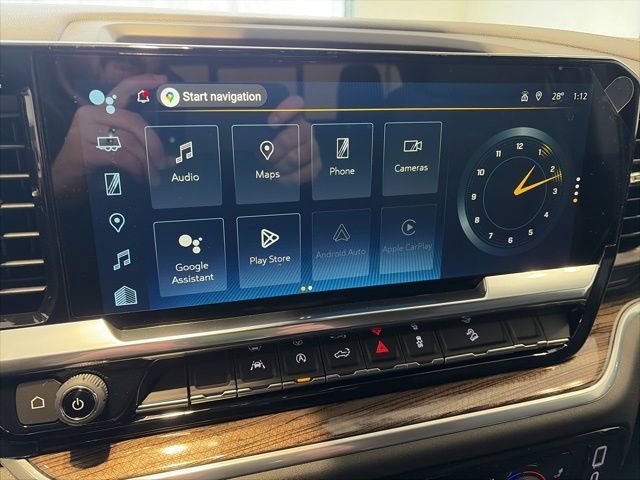 New 2026 Chevrolet Silverado 1500 RST AWD/4WD image 19