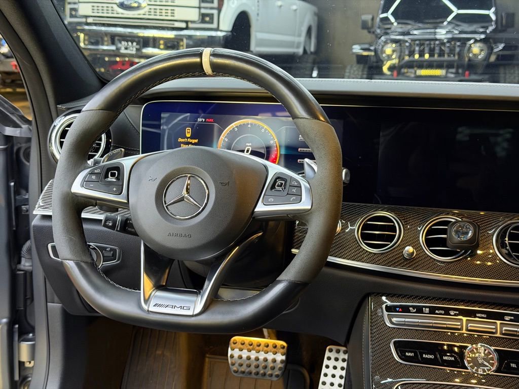 Used 2018 Mercedes-Benz E 63 AMG S image 16