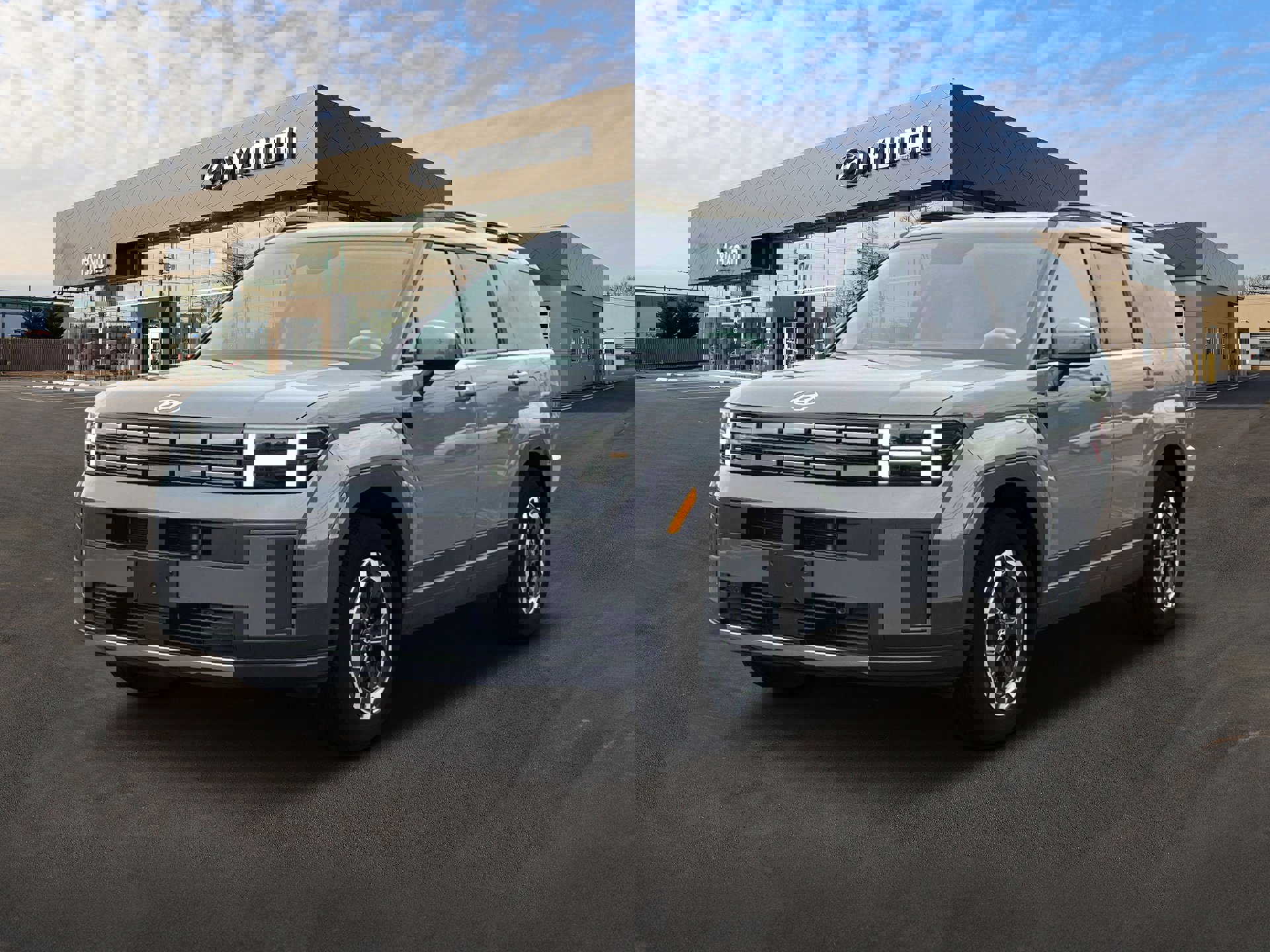 Used 2025 Hyundai Santa Fe SEL