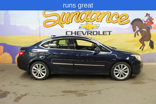 Used 2015 Buick Verano Convenience