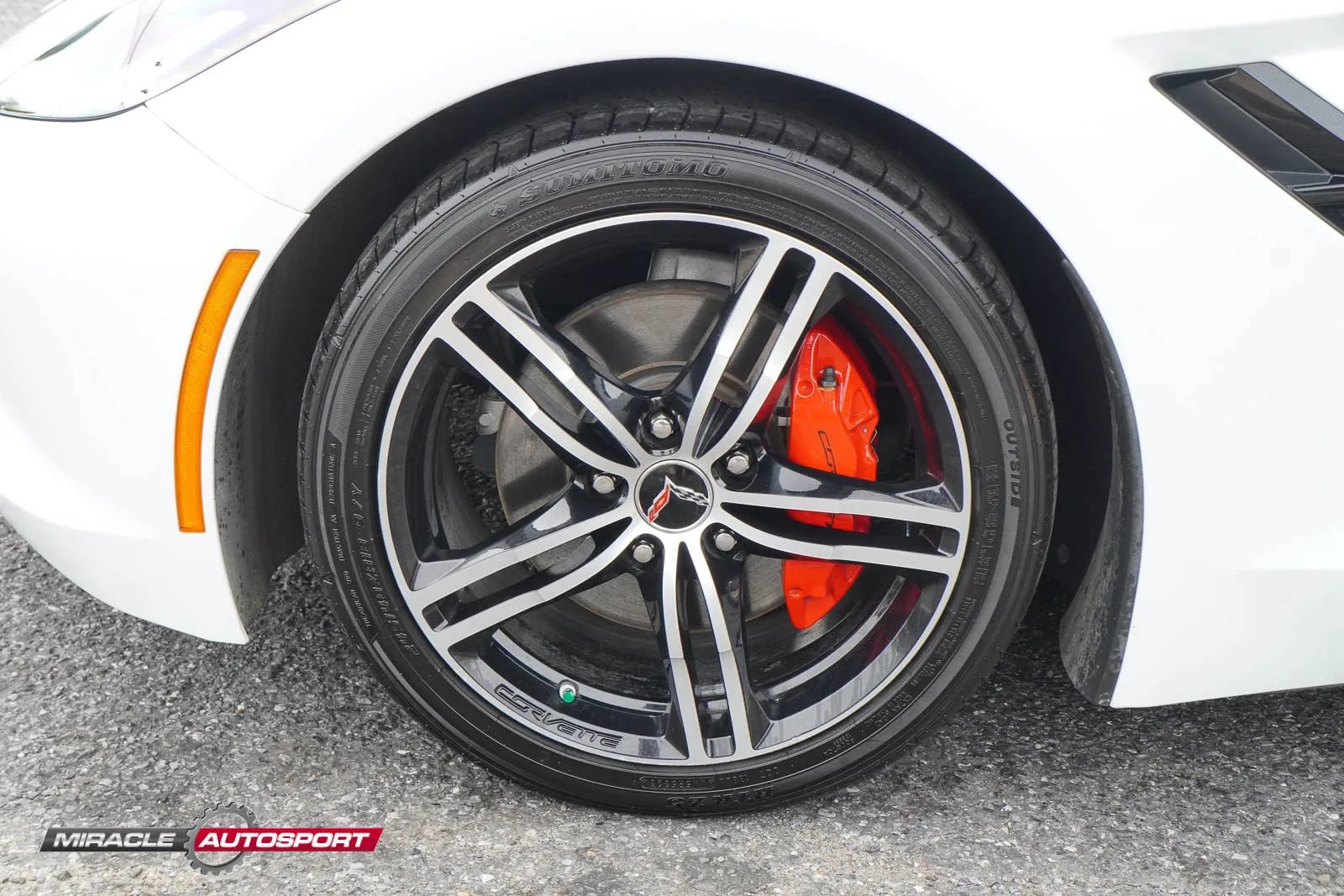 Used 2017 Chevrolet Corvette Stingray Coupe w/ 3LT Preferred Equipment Group RWD image 13