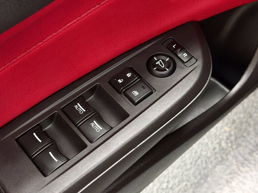 Used 2022 Acura ILX w/ Premium & A-SPEC Package FWD image 13