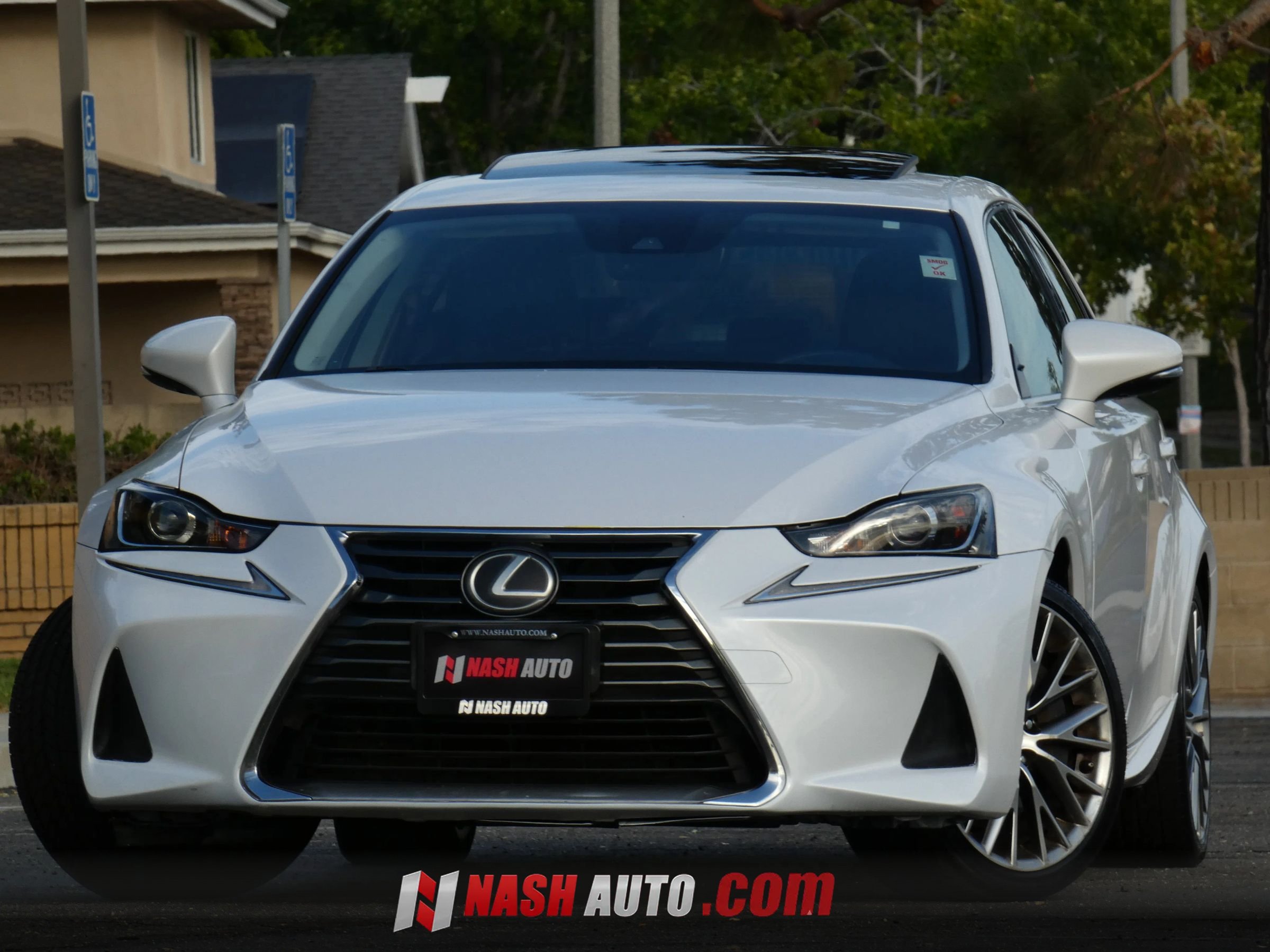 Used 2017 Lexus IS 200t RWD image 4