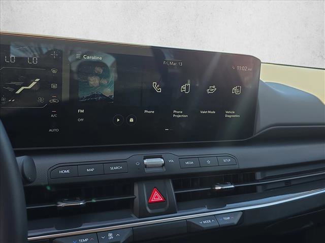 Used 2025 Kia K4 EX image 10