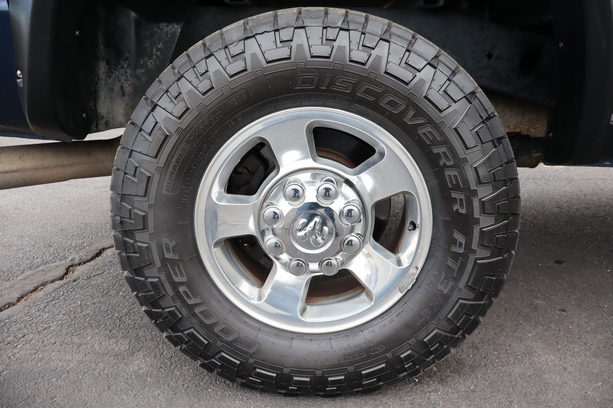 Used 2007 Dodge Ram 2500 Truck SLT w/ Quad Cab Big Horn Value Group image 40