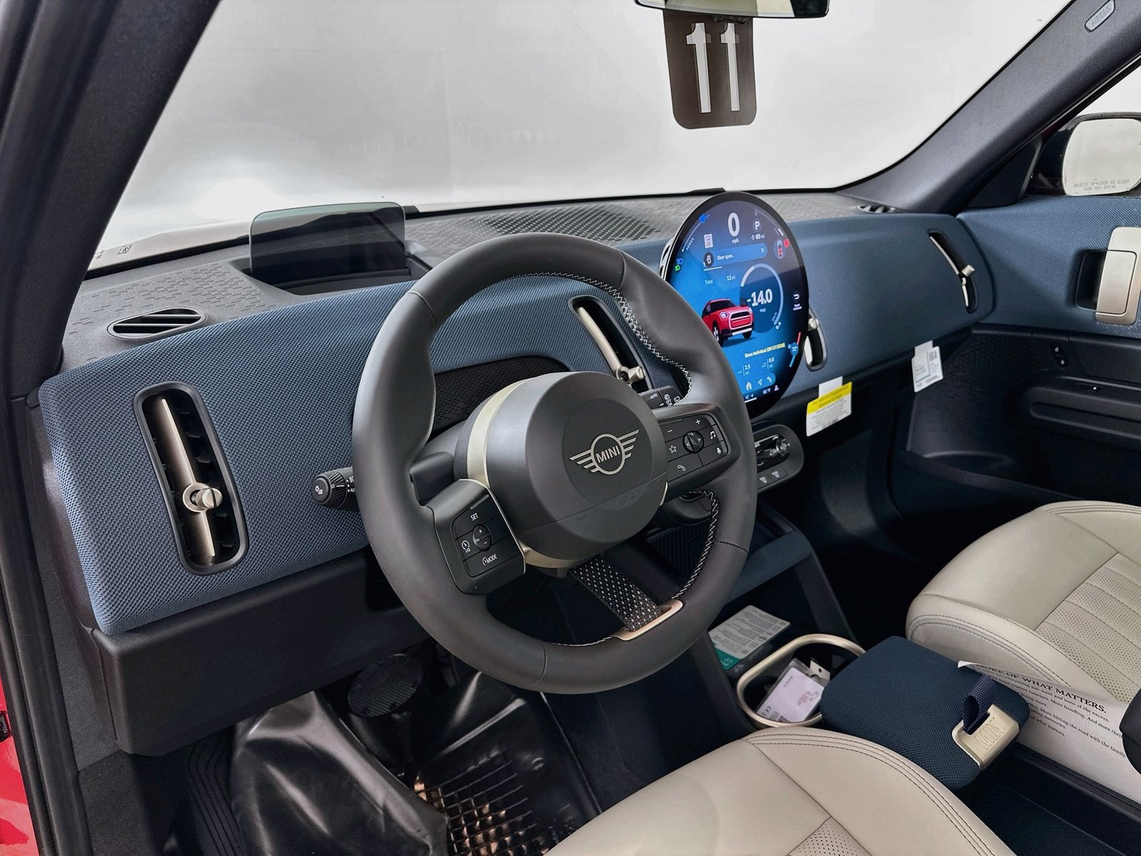 New 2027 MINI Cooper Countryman S AWD/4WD image 32