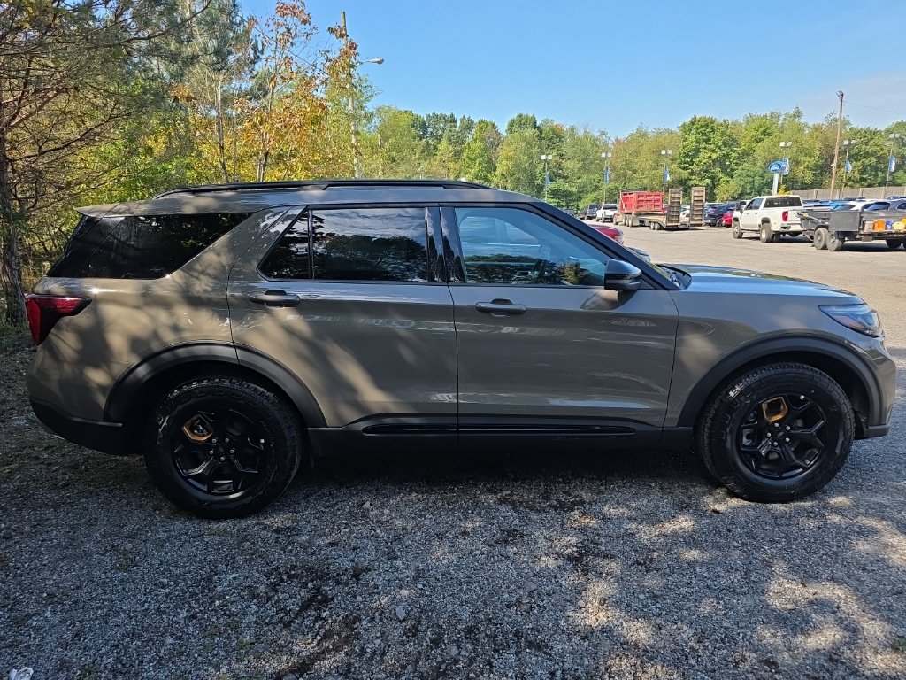 New 2026 Ford Explorer Tremor w/ Tremor Convenience Package AWD/4WD image 10