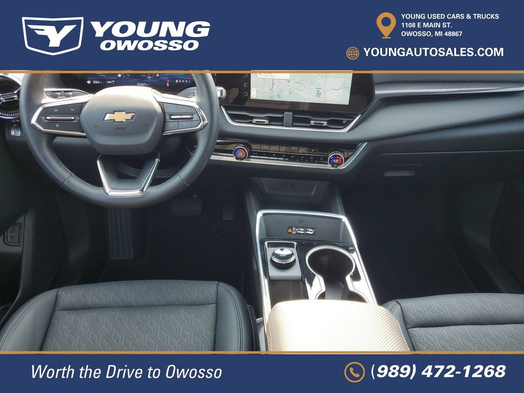 Used 2026 Chevrolet Equinox LT w/ Convenience Package II AWD/4WD image 26