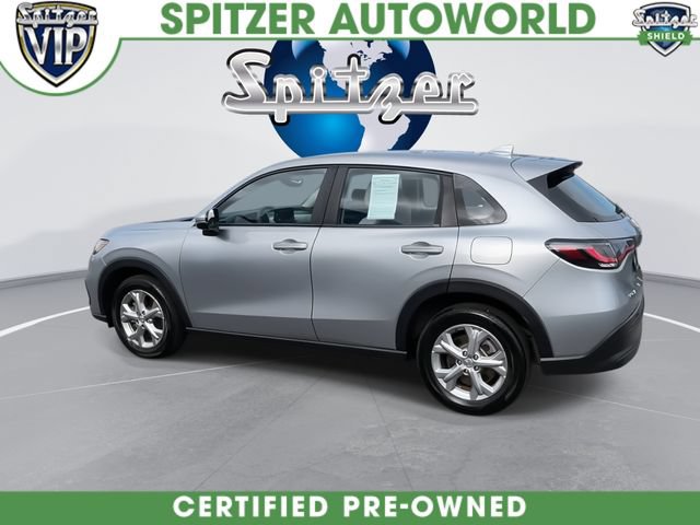 Used 2025 Honda HR-V LX image 7