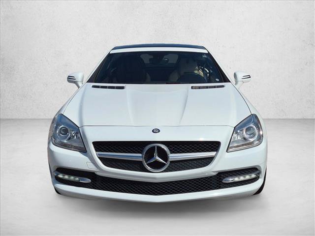 Used 2015 Mercedes-Benz SLK 250 image 2