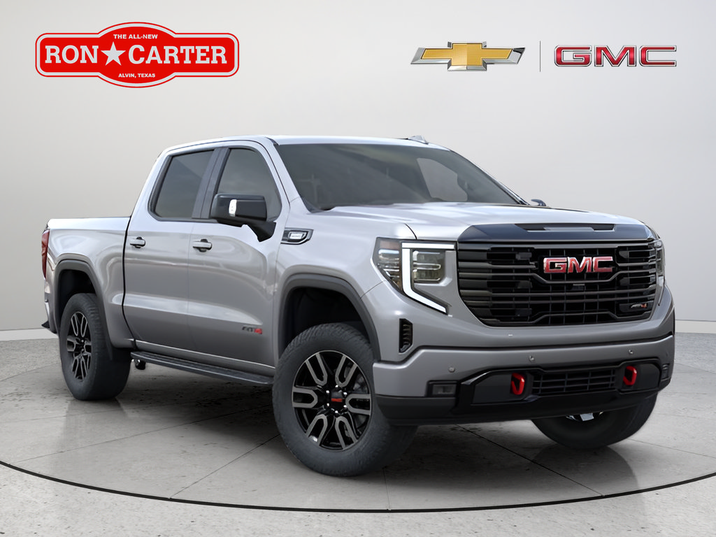 New 2026 GMC Sierra 1500 AT4 w/ AT4 Premium Package