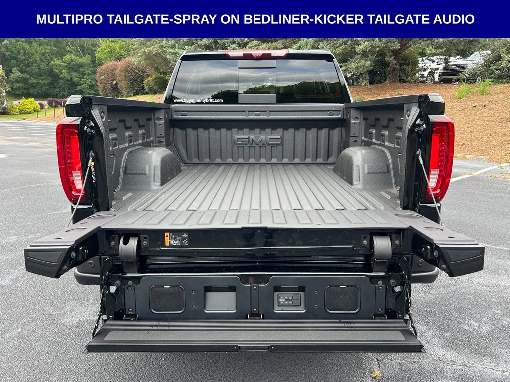 New 2026 GMC Sierra 1500 AT4X w/ AT4X AEV Edition AWD/4WD image 15