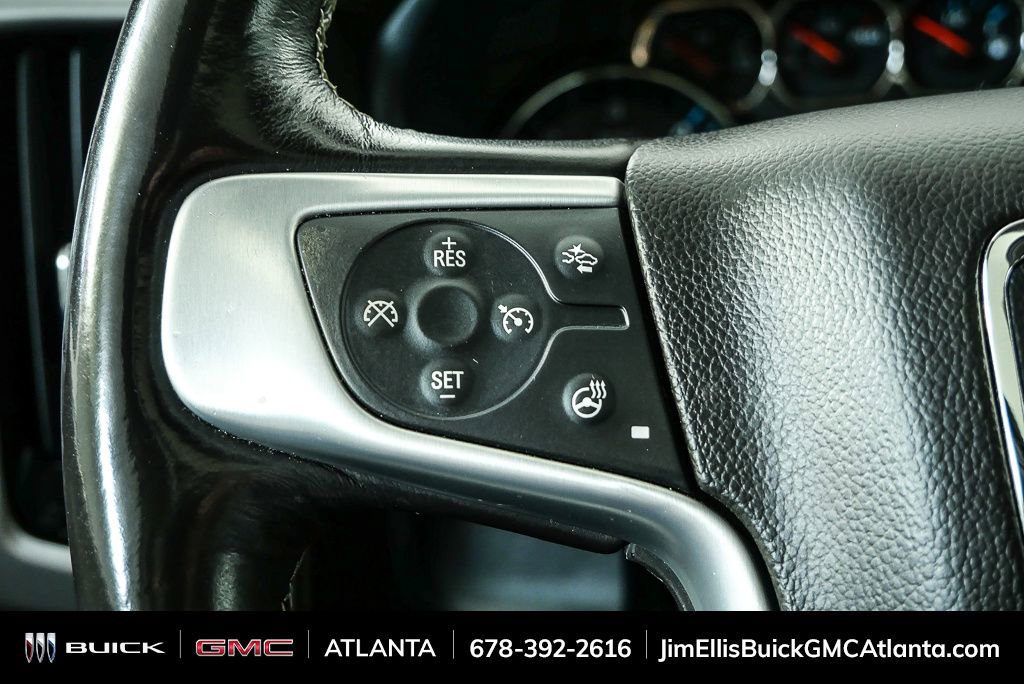 Used 2018 GMC Sierra 1500 SLT w/ Enhanced Driver Alert Package image 12