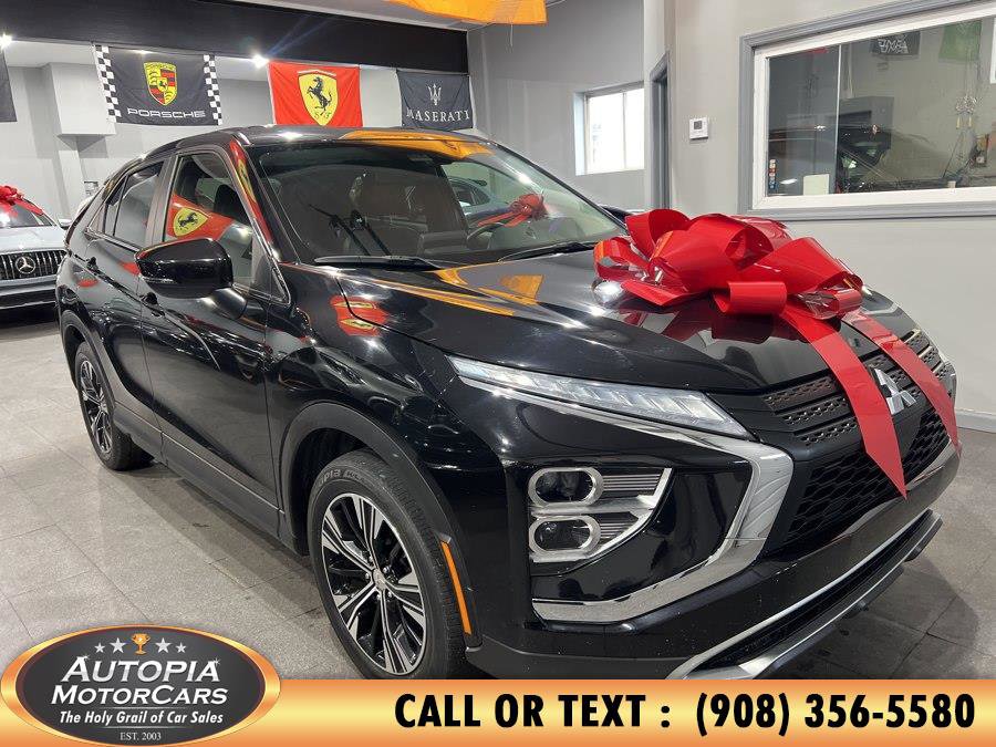 Used 2022 Mitsubishi Eclipse Cross SE image 6