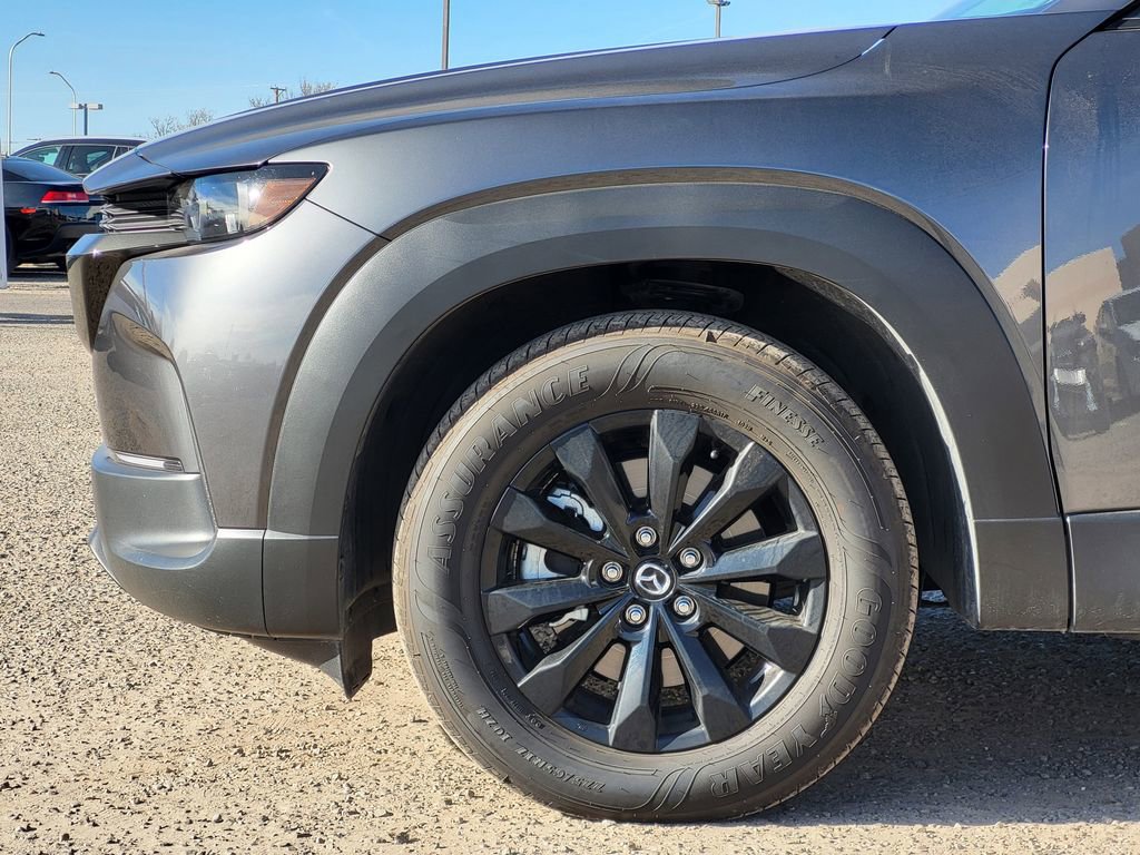 Used 2025 MAZDA CX-50 AWD 2.5 S w/ Weather Package image 9