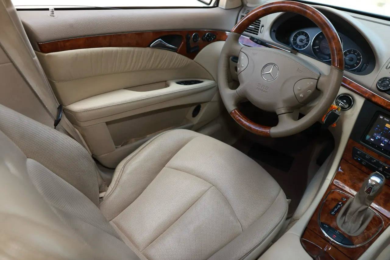 Used 2004 Mercedes-Benz E 500 4MATIC Wagon image 20