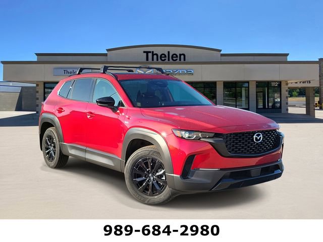 New 2025 MAZDA CX-50 AWD 2.5 Hybrid w/ Premium Pkg
