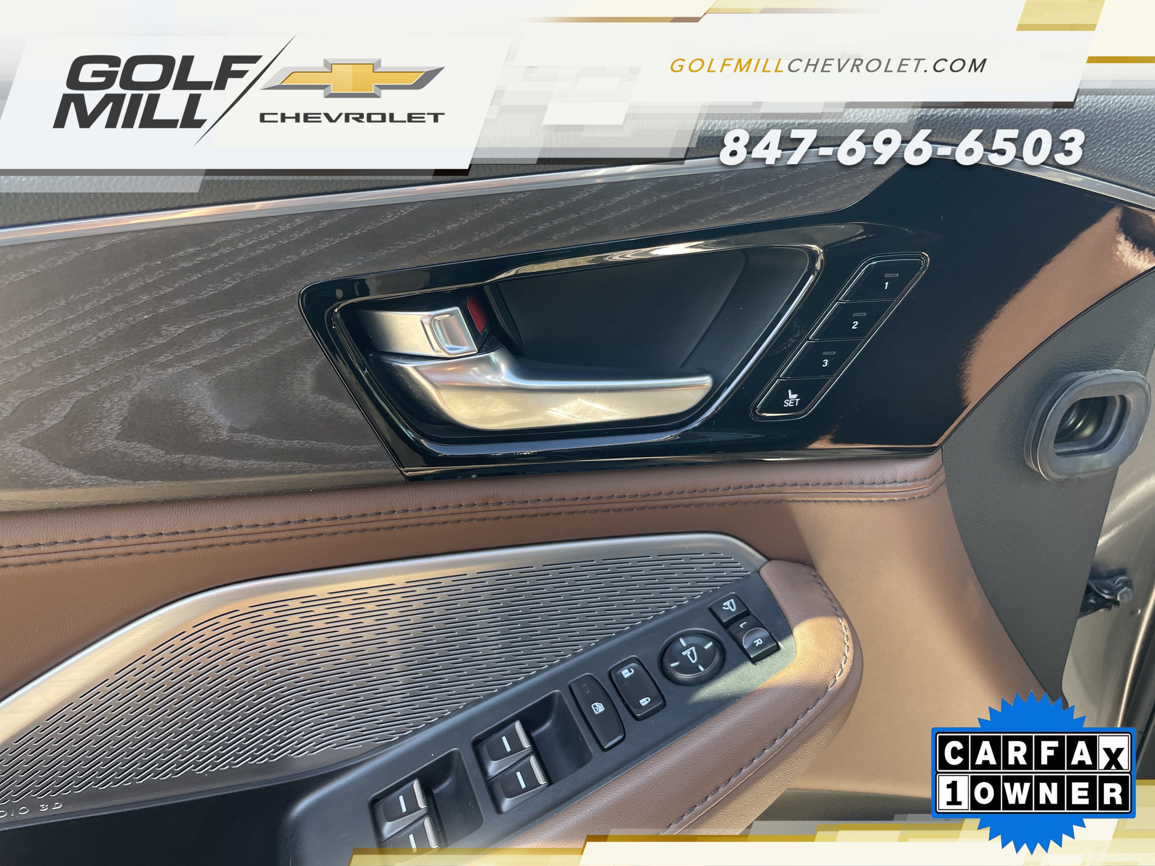 Used 2023 Acura MDX w/ Advance Package AWD/4WD image 15
