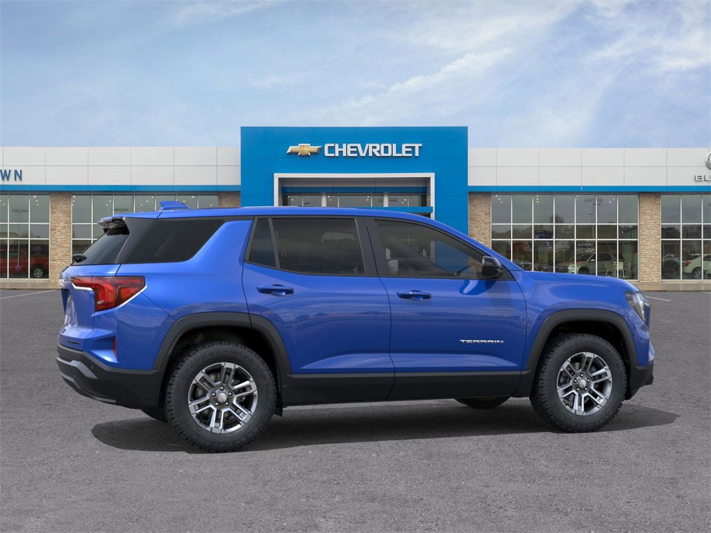 New 2026 GMC Terrain Elevation image 5