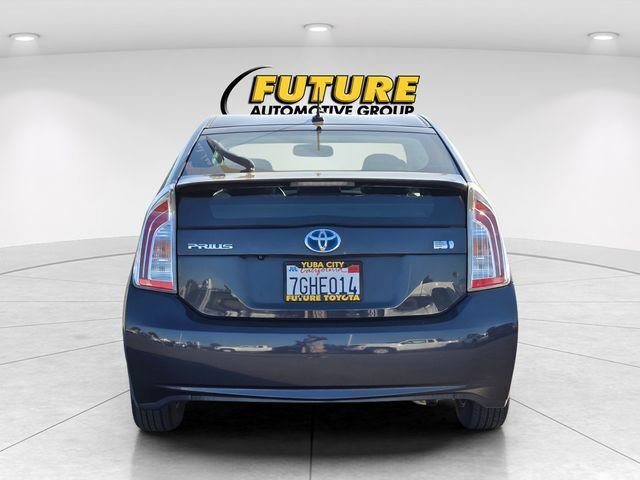 Used 2014 Toyota Prius Four FWD image 6