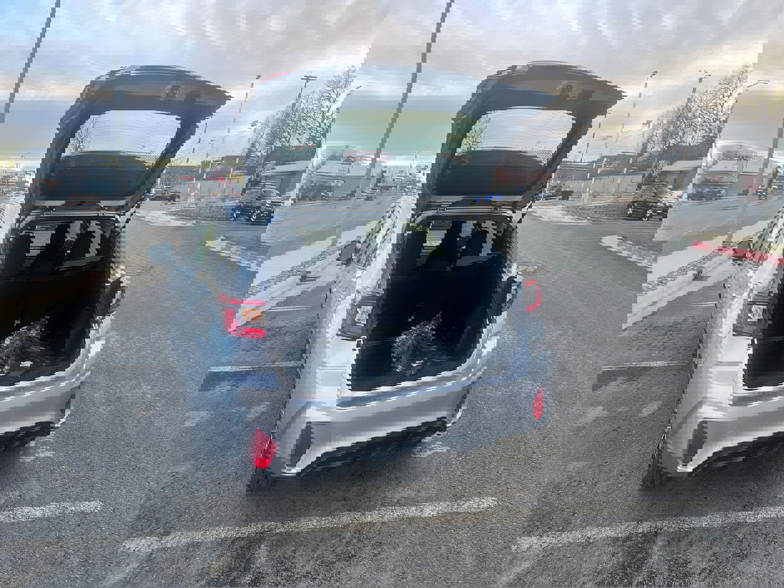 New 2026 Subaru Impreza 2.0i Sport image 4