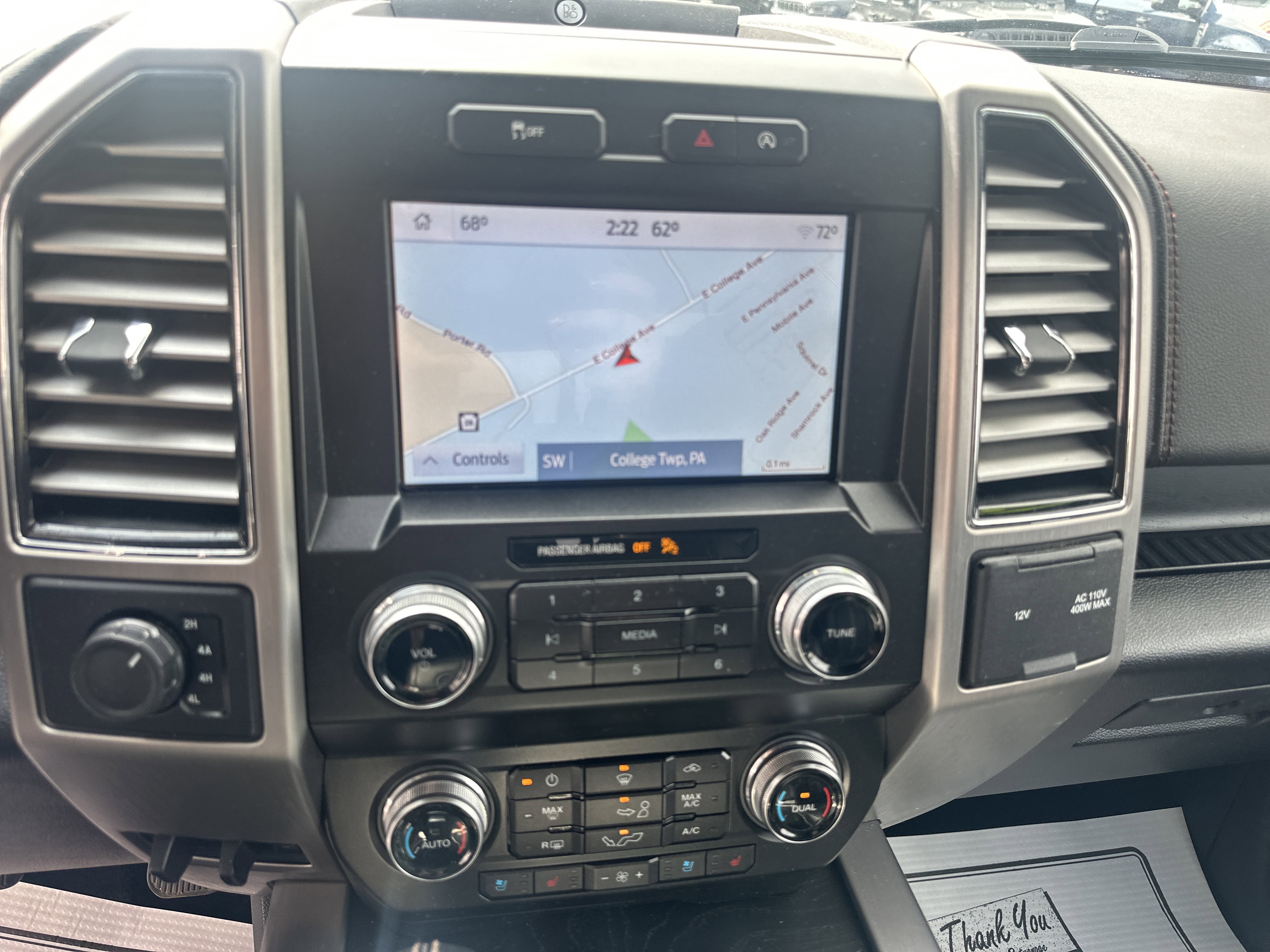 Used 2019 Ford F150 Platinum image 26