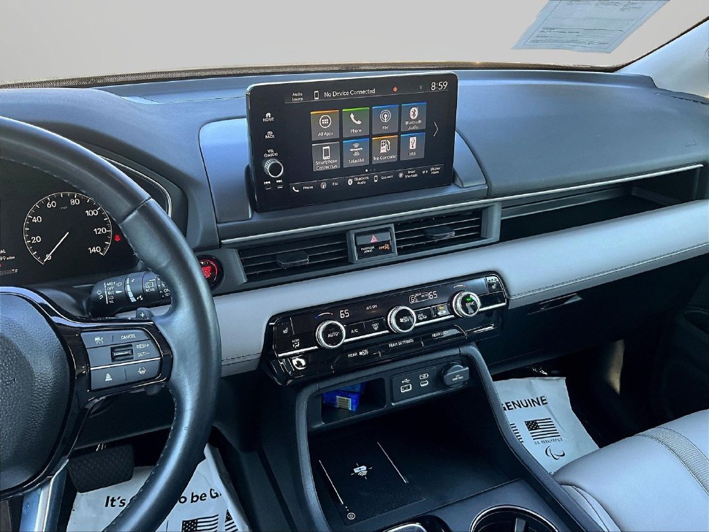 Certified 2024 Honda Pilot EX-L image 11