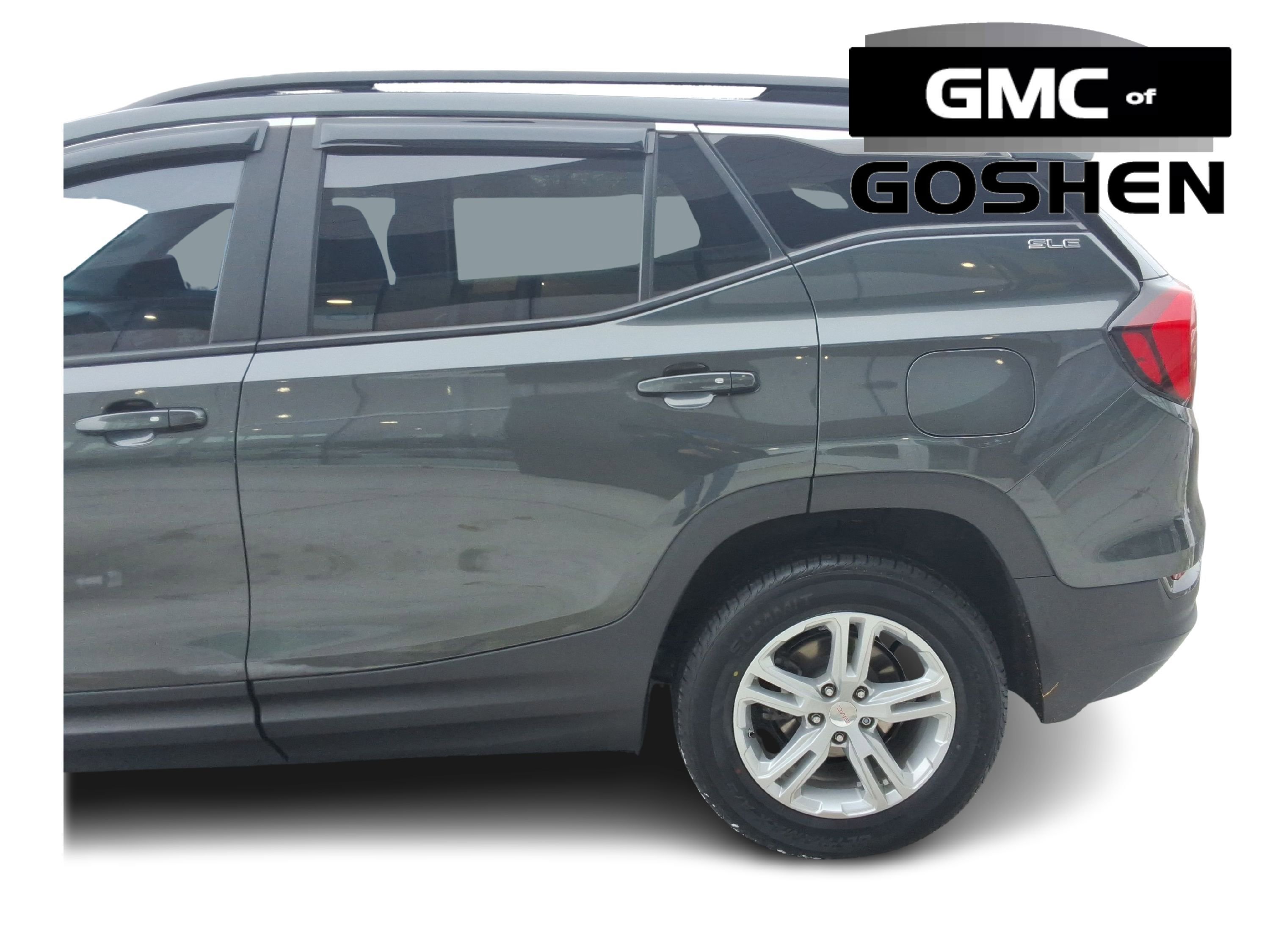 Used 2021 GMC Terrain SLE w/ Driver Convenience Package image 6