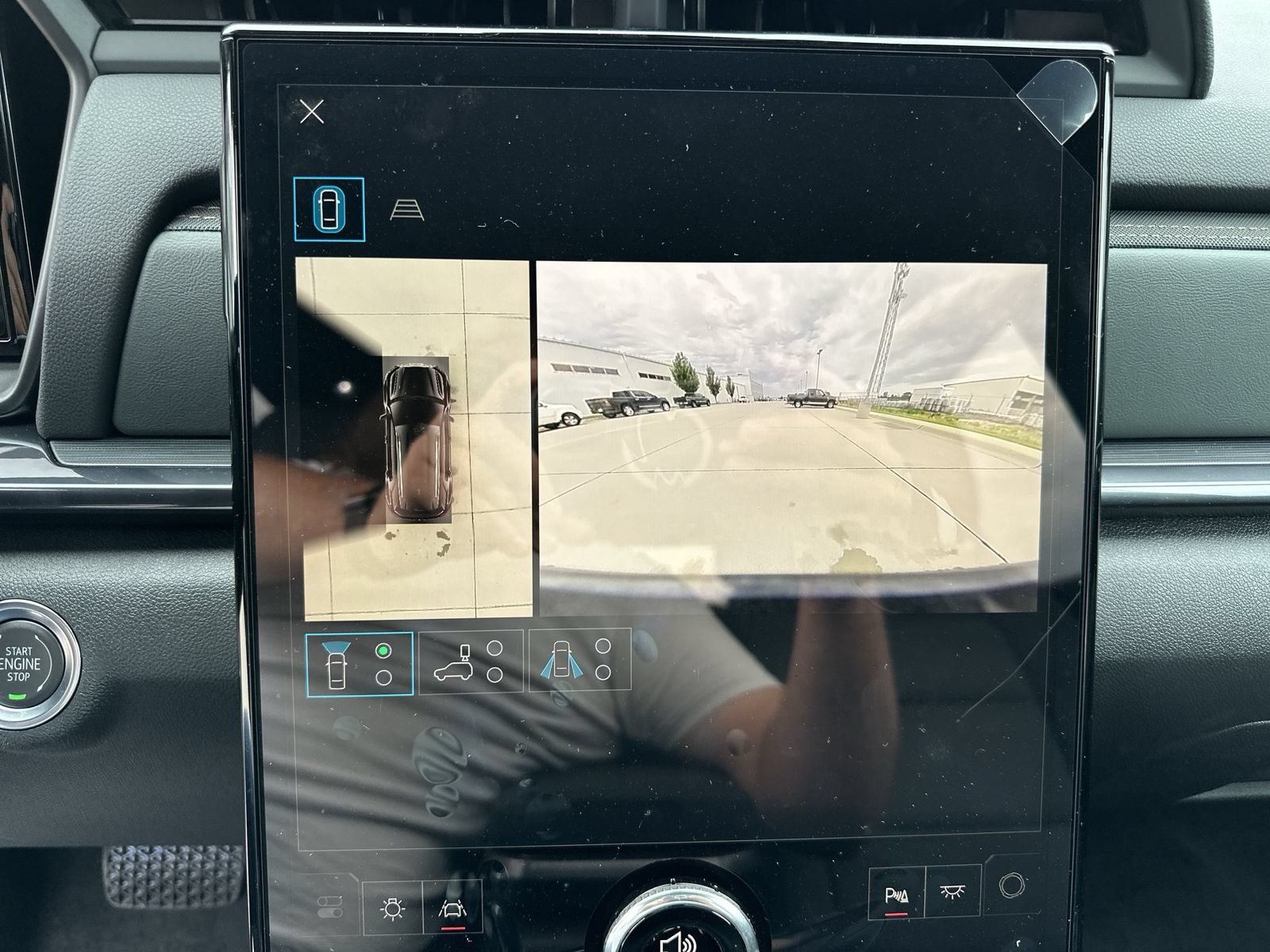 New 2026 GMC Terrain AT4 w/ Convenience Package III AWD/4WD image 15