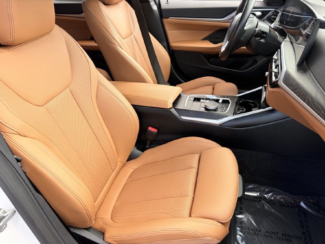 Certified 2023 BMW i4 eDrive40 w/ Premium Package RWD image 12