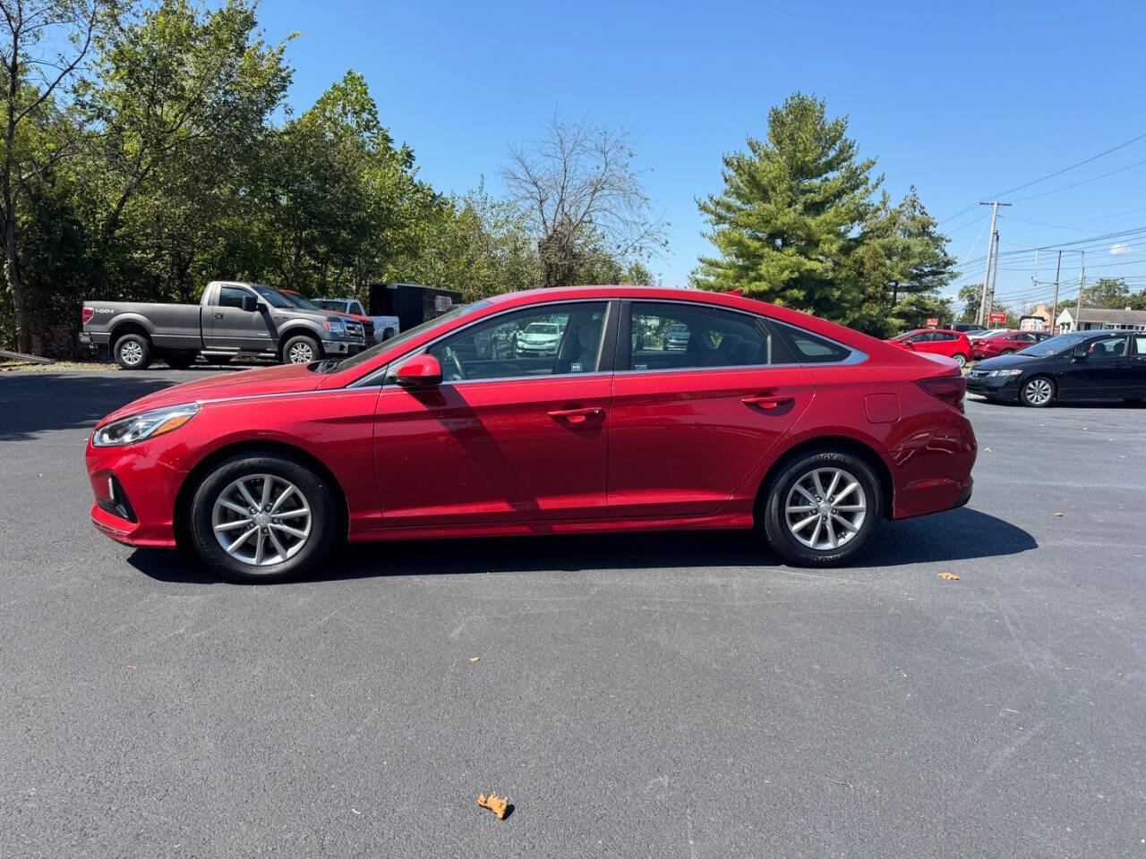 Used 2019 Hyundai Sonata SE FWD image 6