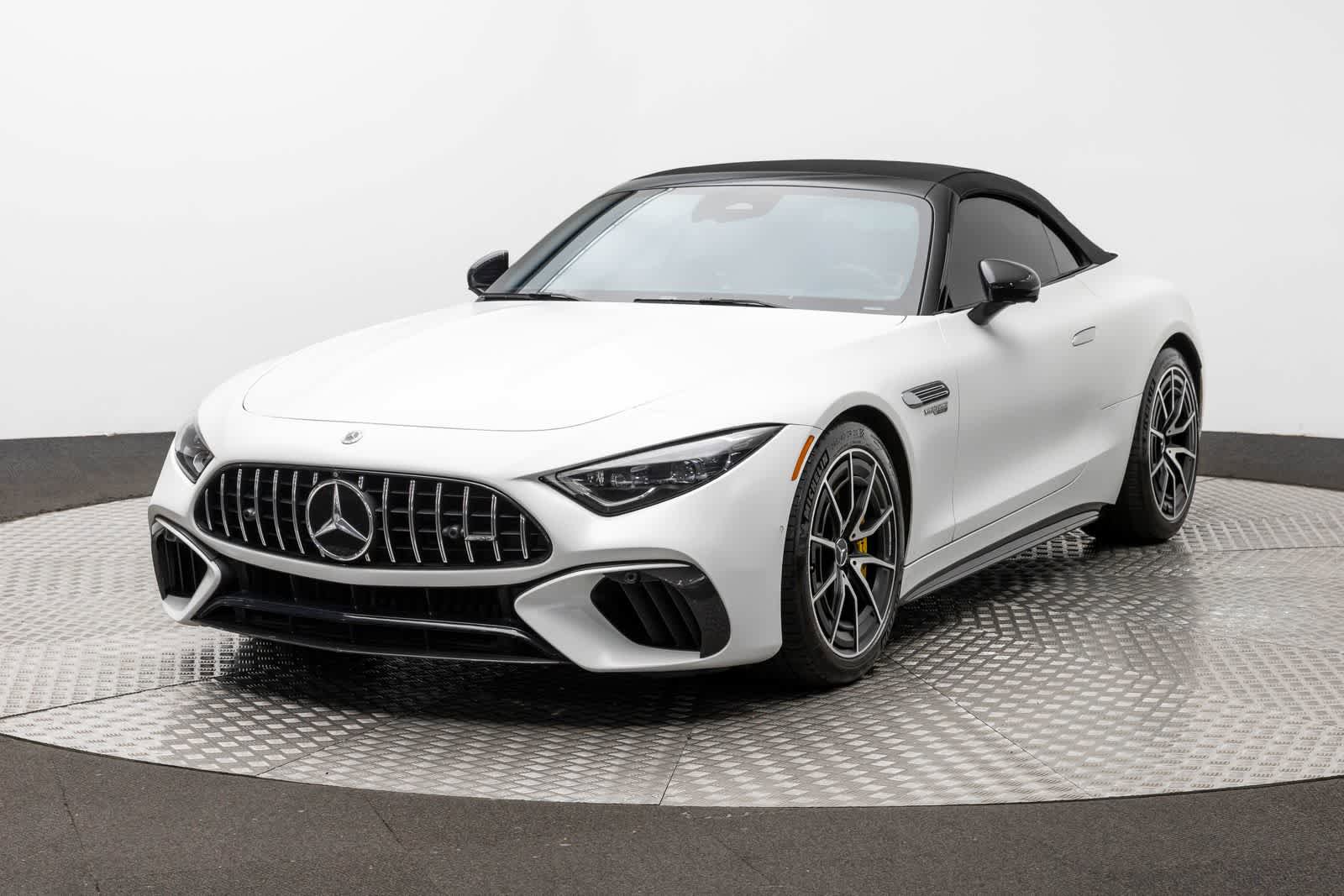 Used 2022 Mercedes-Benz SL 63 AMG 4MATIC image 56